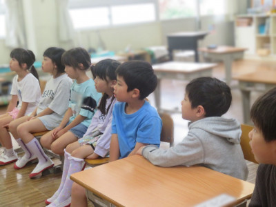 読み聞かせ２